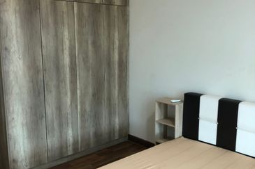 The Reach @ Tinggian Titiwangsa