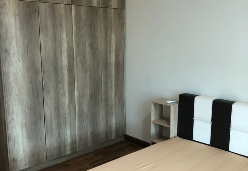 The Reach @ Tinggian Titiwangsa