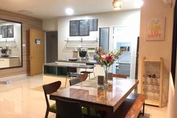 The Reach @ Tinggian Titiwangsa