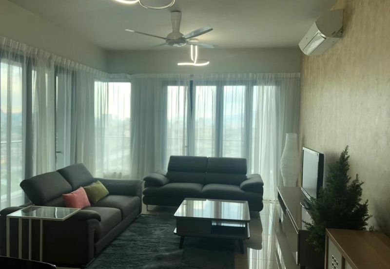 The Reach @ Tinggian Titiwangsa