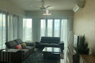 The Reach @ Tinggian Titiwangsa