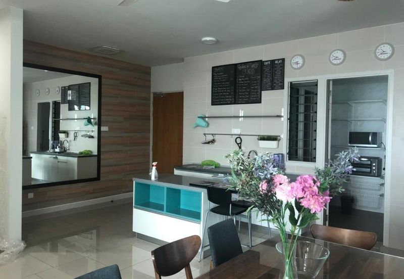 The Reach @ Tinggian Titiwangsa