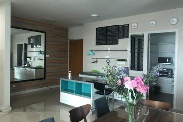 The Reach @ Tinggian Titiwangsa