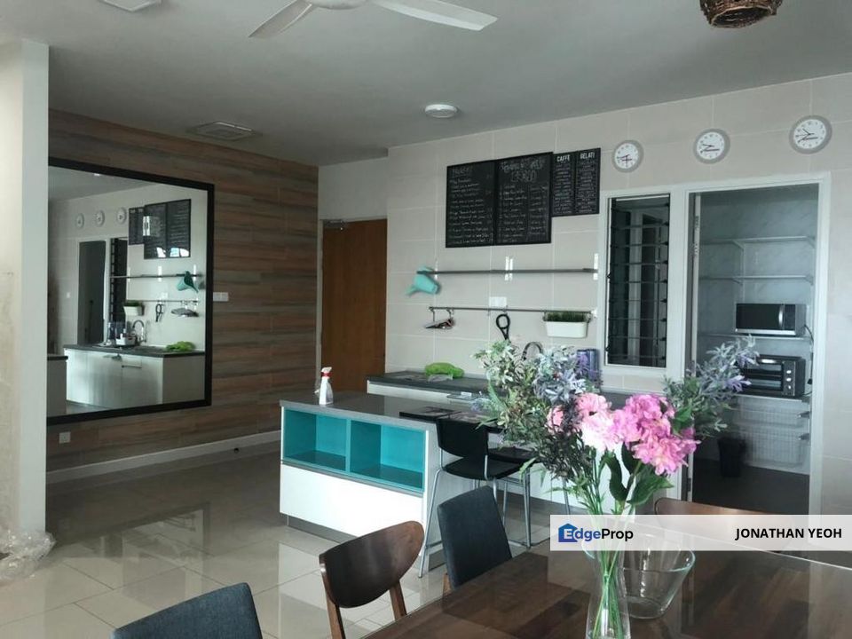 KL Titiwangsa The Reach Fully Furnished for Sale, Kuala Lumpur, Setapak