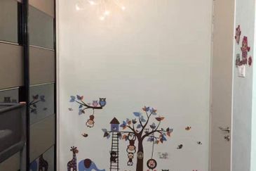 The Reach @ Tinggian Titiwangsa