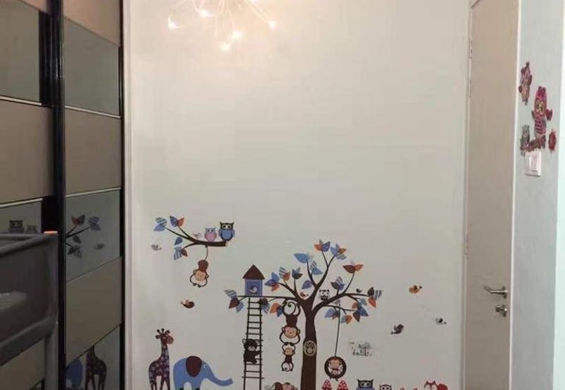 The Reach @ Tinggian Titiwangsa