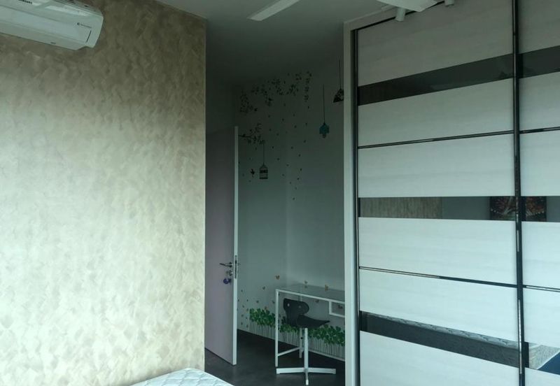 The Reach @ Tinggian Titiwangsa