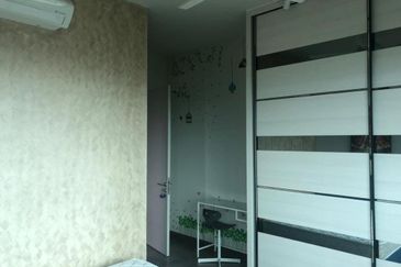 The Reach @ Tinggian Titiwangsa