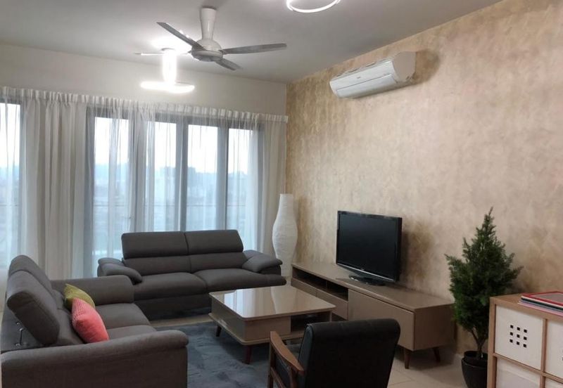 The Reach @ Tinggian Titiwangsa