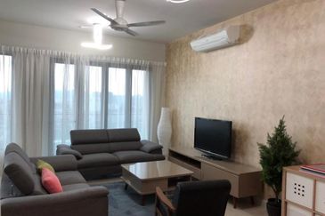 The Reach @ Tinggian Titiwangsa