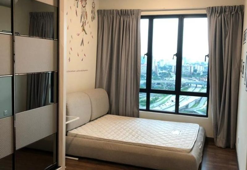 The Reach @ Tinggian Titiwangsa