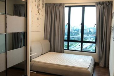 The Reach @ Tinggian Titiwangsa