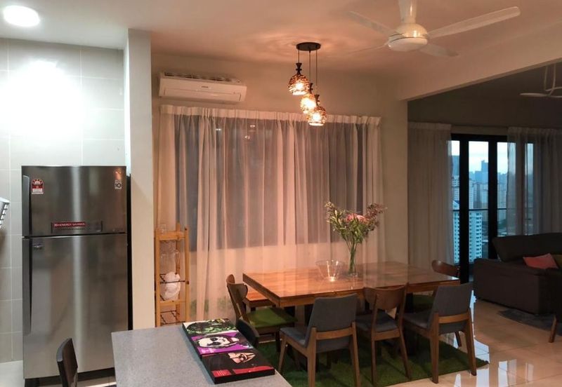 The Reach @ Tinggian Titiwangsa