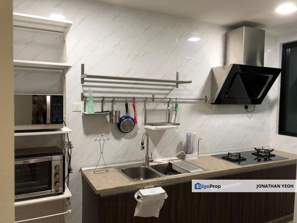 KL Titiwangsa The Reach Fully Furnished for Sale, Kuala Lumpur, Setapak