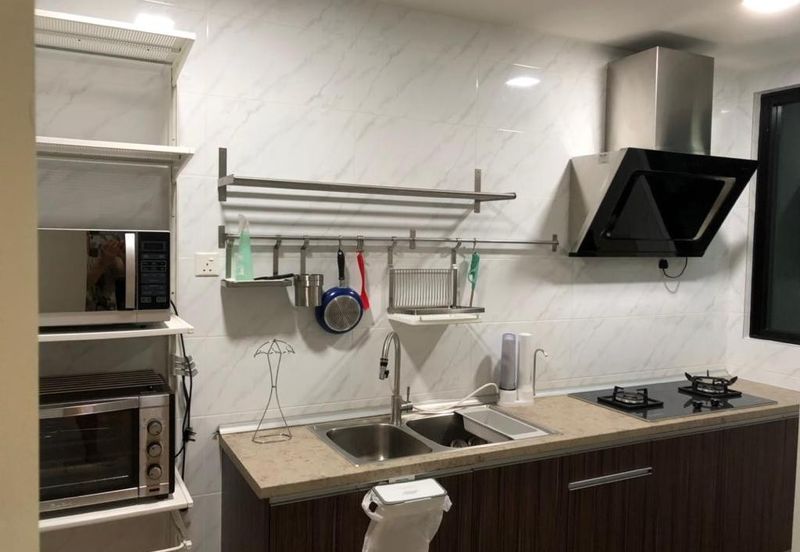 The Reach @ Tinggian Titiwangsa