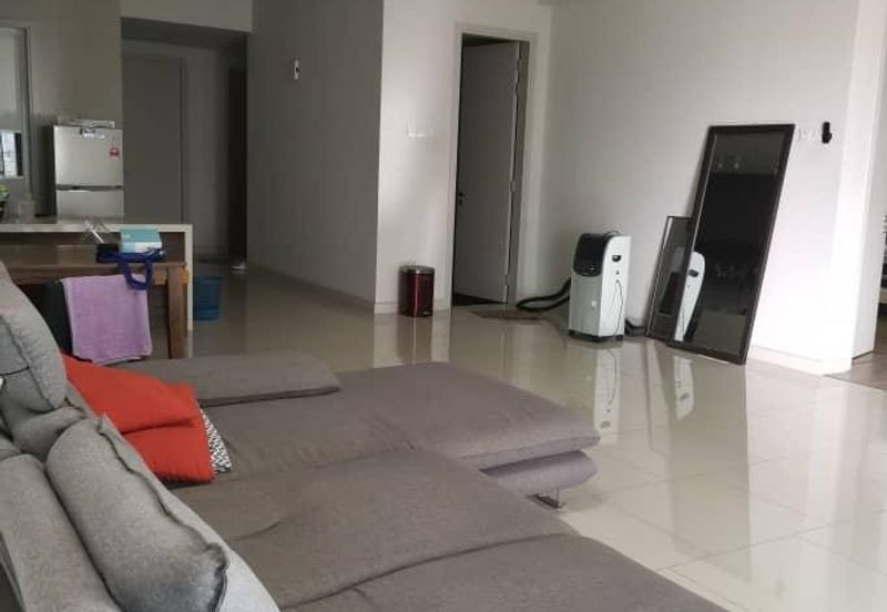 The Reach @ Tinggian Titiwangsa