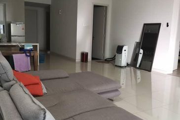 The Reach @ Tinggian Titiwangsa