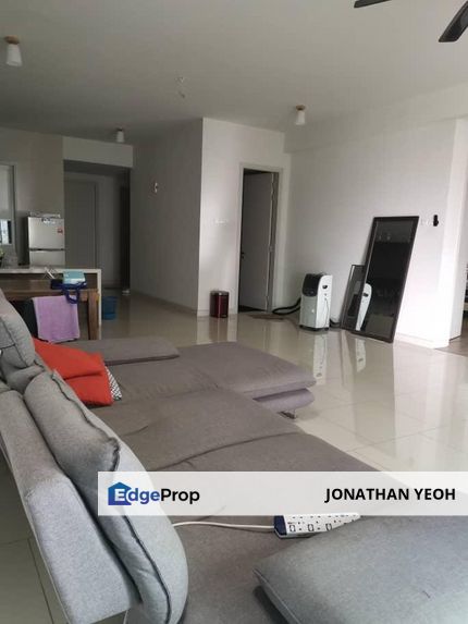 KL Titiwangsa The Reach Fully Furnished for Sale, Kuala Lumpur, Setapak