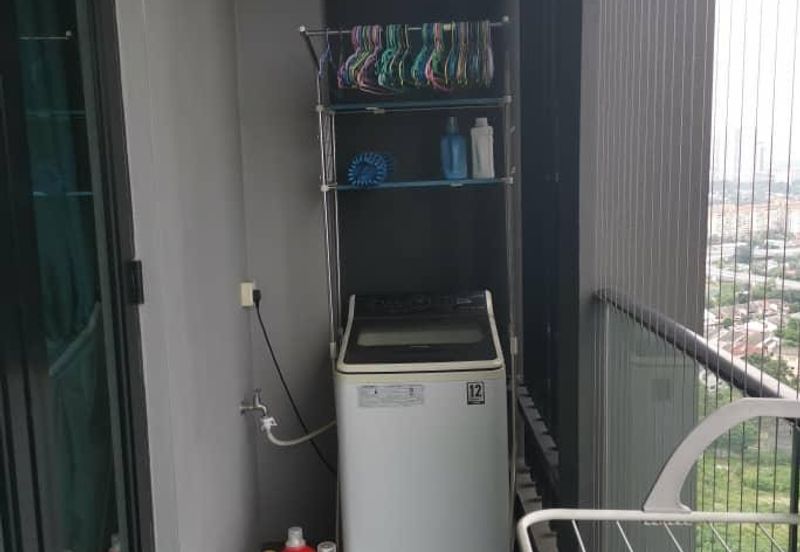 The Reach @ Tinggian Titiwangsa