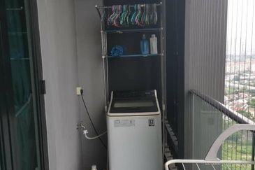 The Reach @ Tinggian Titiwangsa