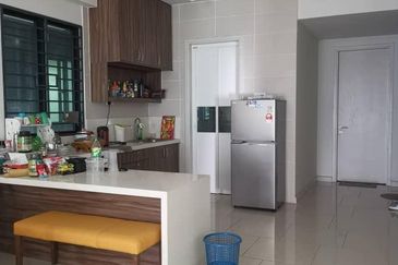 The Reach @ Tinggian Titiwangsa