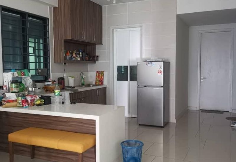 The Reach @ Tinggian Titiwangsa