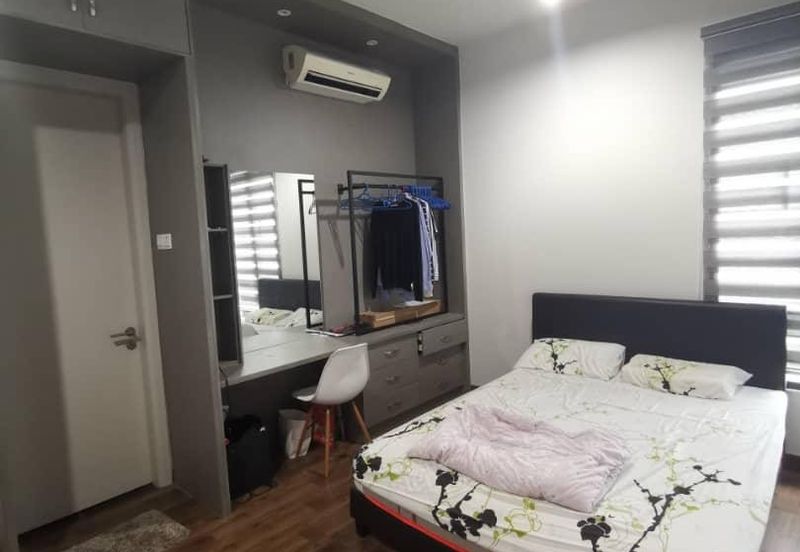 The Reach @ Tinggian Titiwangsa