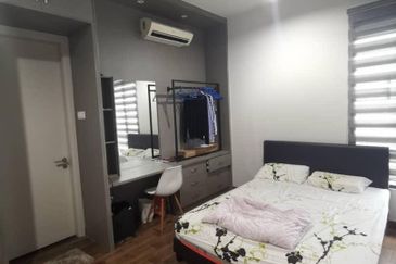 The Reach @ Tinggian Titiwangsa