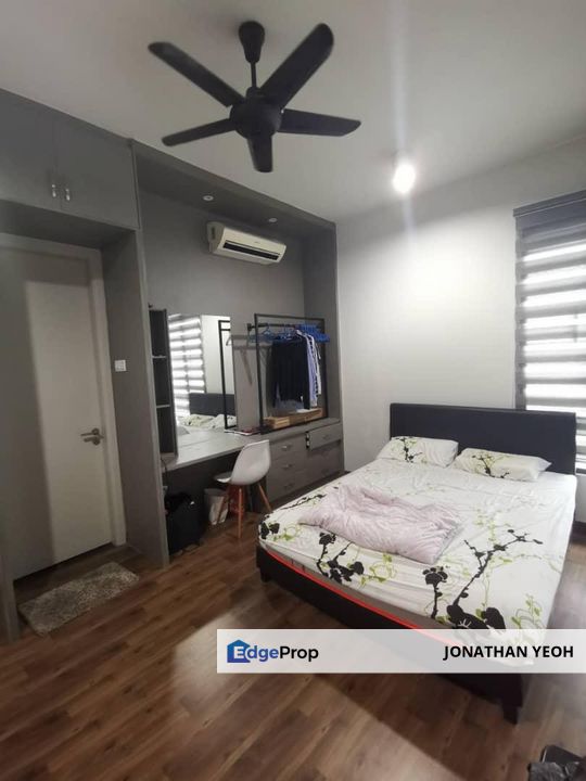 KL Titiwangsa The Reach Fully Furnished for Sale, Kuala Lumpur, Setapak