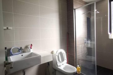 The Reach @ Tinggian Titiwangsa