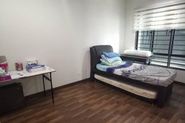 The Reach @ Tinggian Titiwangsa