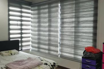 The Reach @ Tinggian Titiwangsa