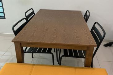 The Reach @ Tinggian Titiwangsa