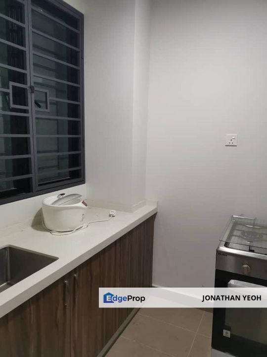 KL Titiwangsa The Reach Fully Furnished for Sale, Kuala Lumpur, Setapak