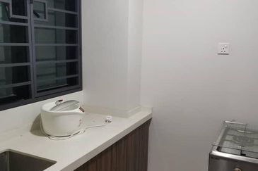 The Reach @ Tinggian Titiwangsa