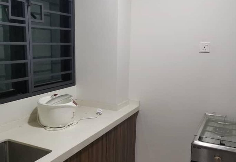 The Reach @ Tinggian Titiwangsa