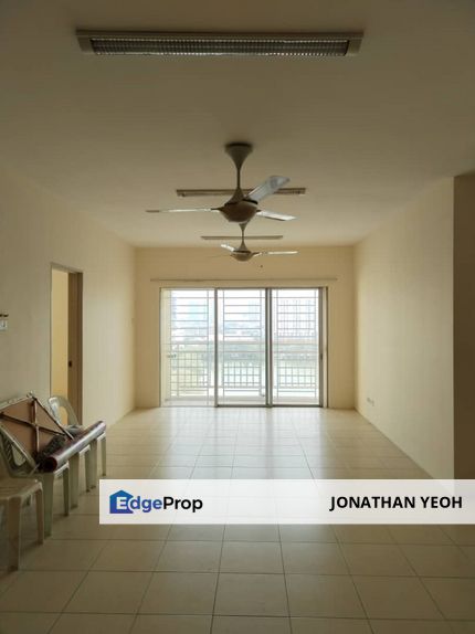 KL Setapak PV 12 Partial Furnished for rent , Kuala Lumpur, Setapak