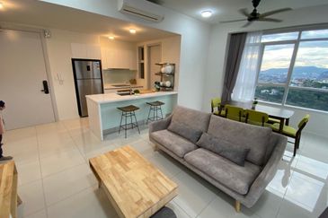The Ridge @ KL East (Residensi Rabung KL Timur)