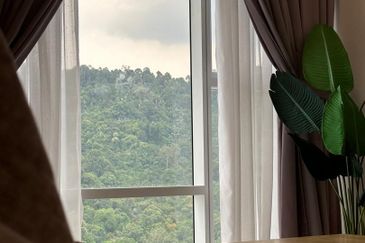 The Ridge @ KL East (Residensi Rabung KL Timur)