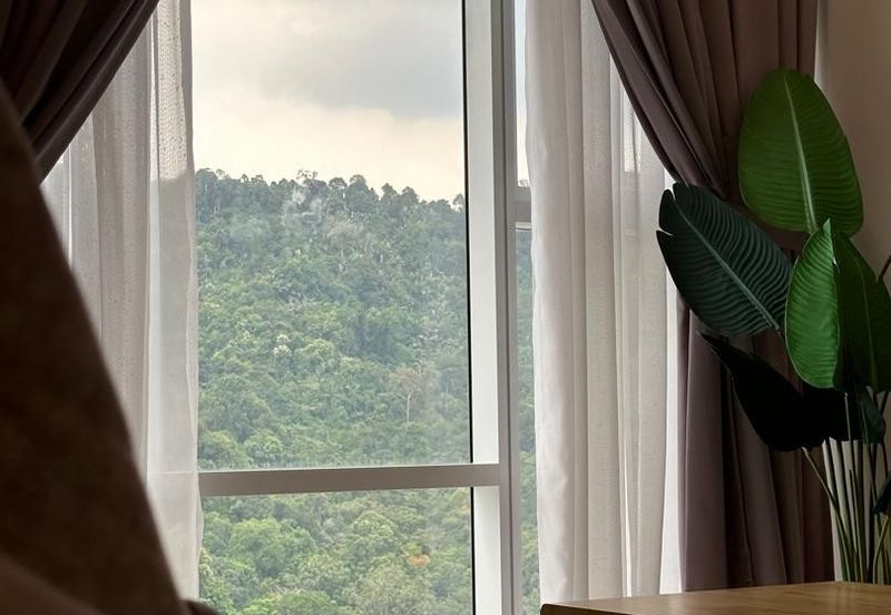 The Ridge @ KL East (Residensi Rabung KL Timur)