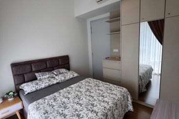 The Ridge @ KL East (Residensi Rabung KL Timur)