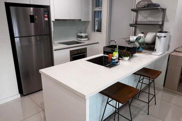 The Ridge @ KL East (Residensi Rabung KL Timur)