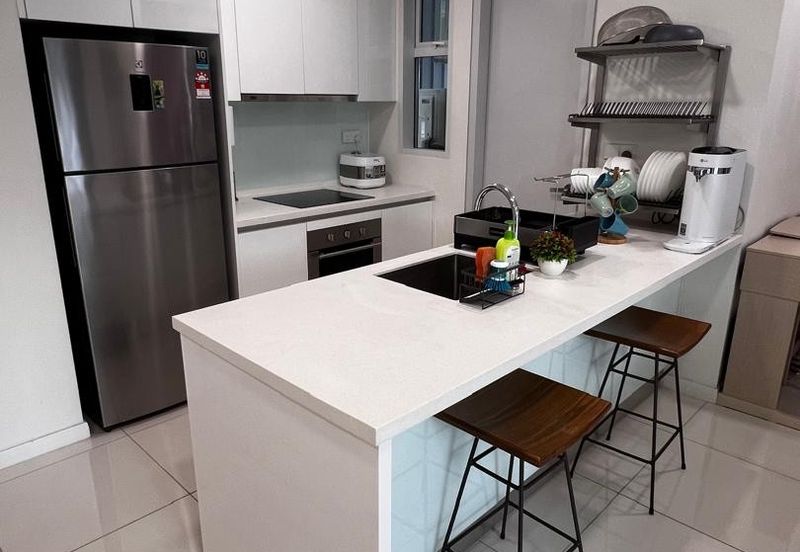 The Ridge @ KL East (Residensi Rabung KL Timur)