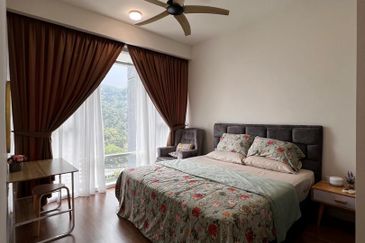 The Ridge @ KL East (Residensi Rabung KL Timur)