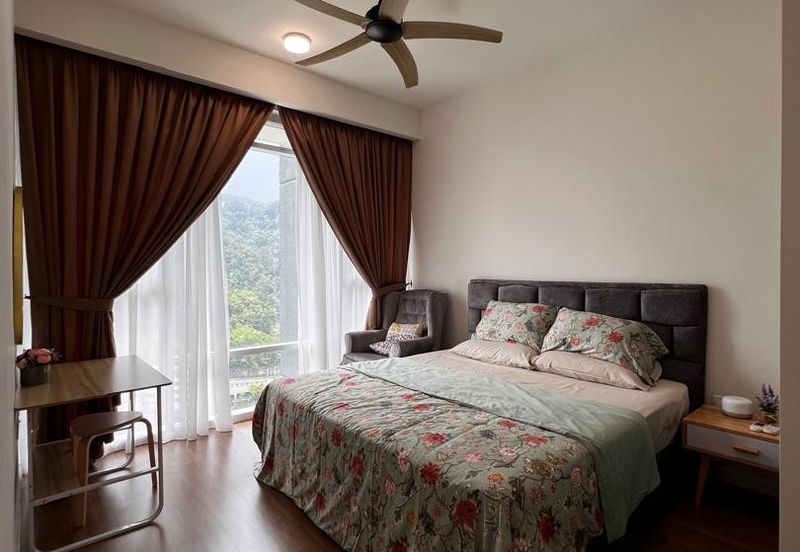 The Ridge @ KL East (Residensi Rabung KL Timur)