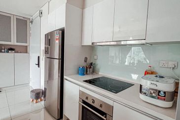 The Ridge @ KL East (Residensi Rabung KL Timur)