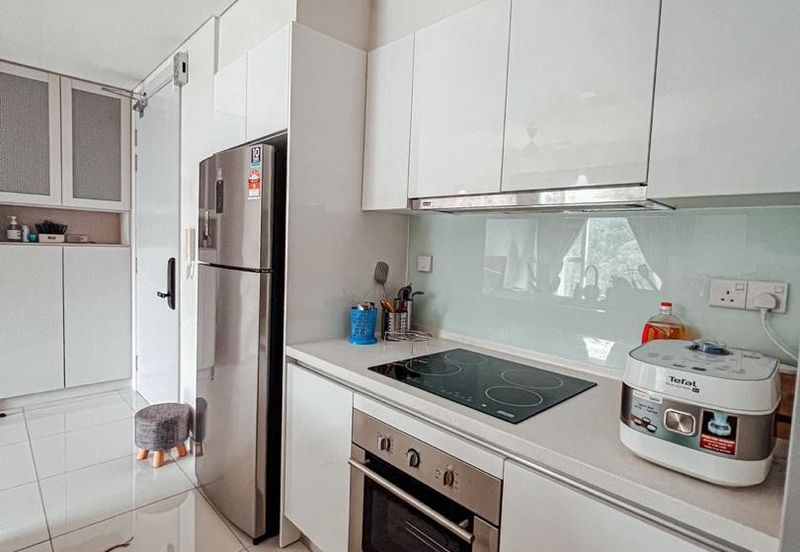 The Ridge @ KL East (Residensi Rabung KL Timur)