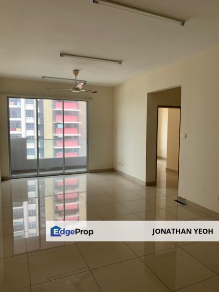 KL Setapak PV 21 Partial Furnished for rent , Kuala Lumpur, Setapak