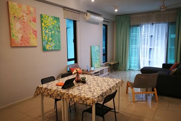 The Reach @ Tinggian Titiwangsa