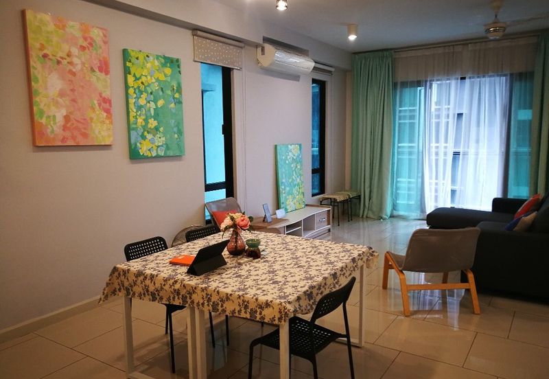 The Reach @ Tinggian Titiwangsa